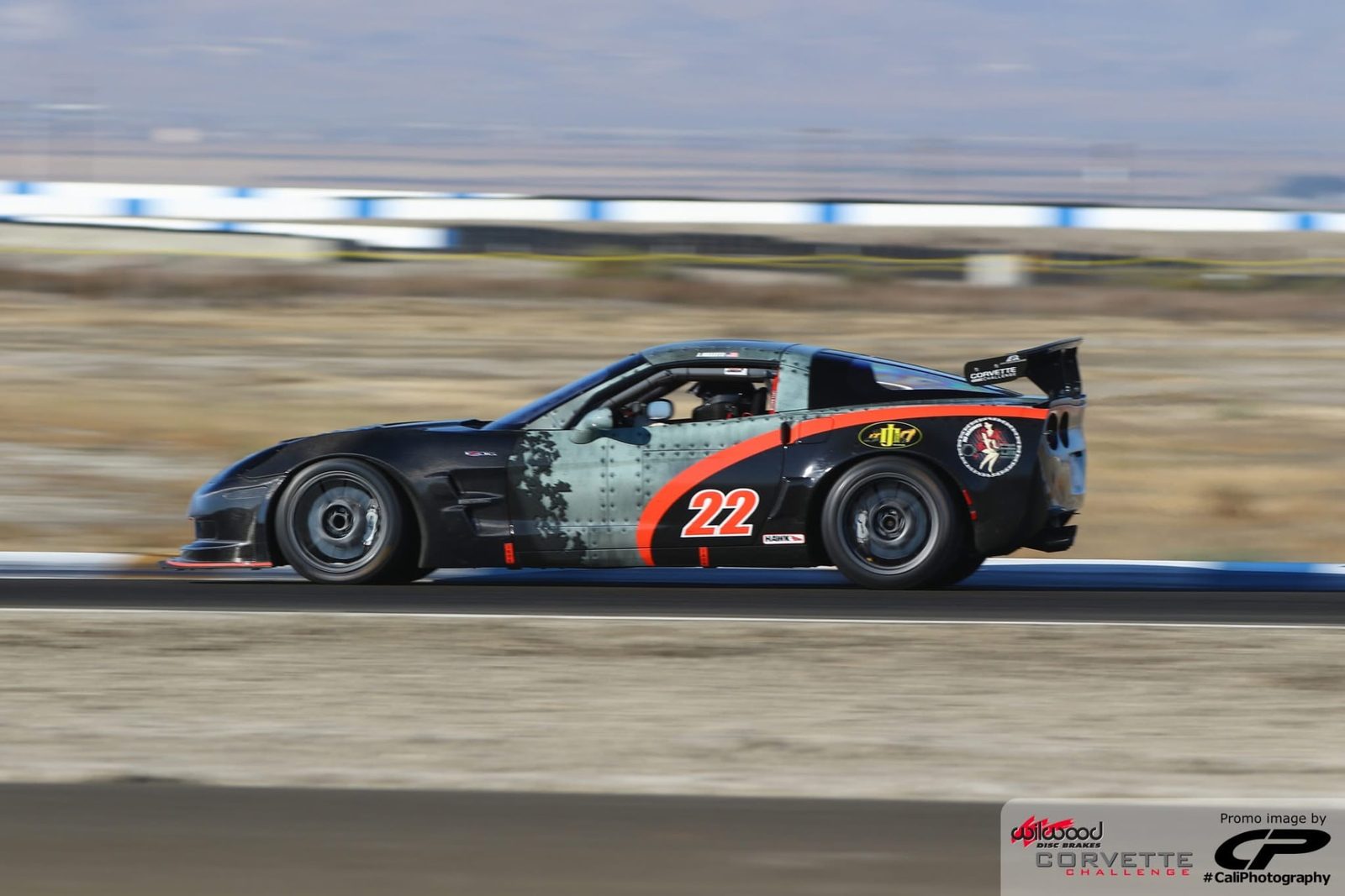 C6 Z06 Willwood Challenge #22