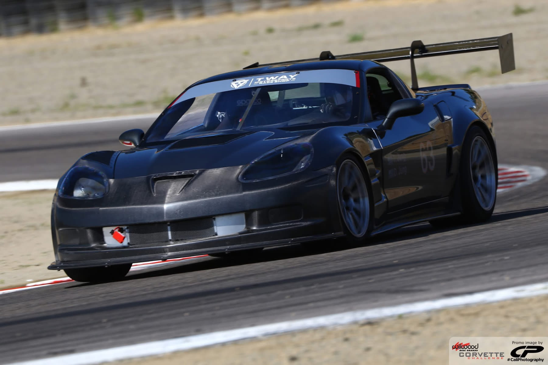 C6 Z06 Willwood Challenge #63